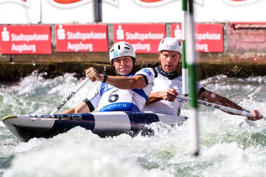 ICF Planet Canoe #ICFslalom Balint Vekassy @gregiej Rio2016 Canoe Slalom