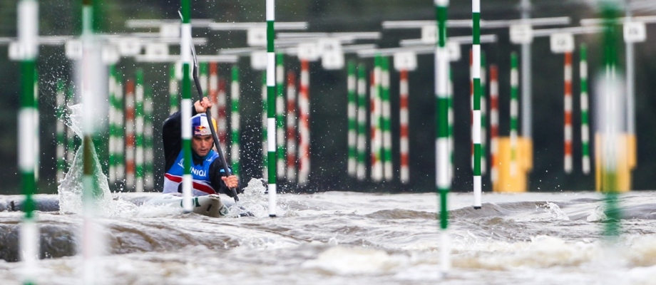ICF Planet Canoe #ICFslalom Balint Vekassy @gregiej Rio2016 Canoe Slalom
