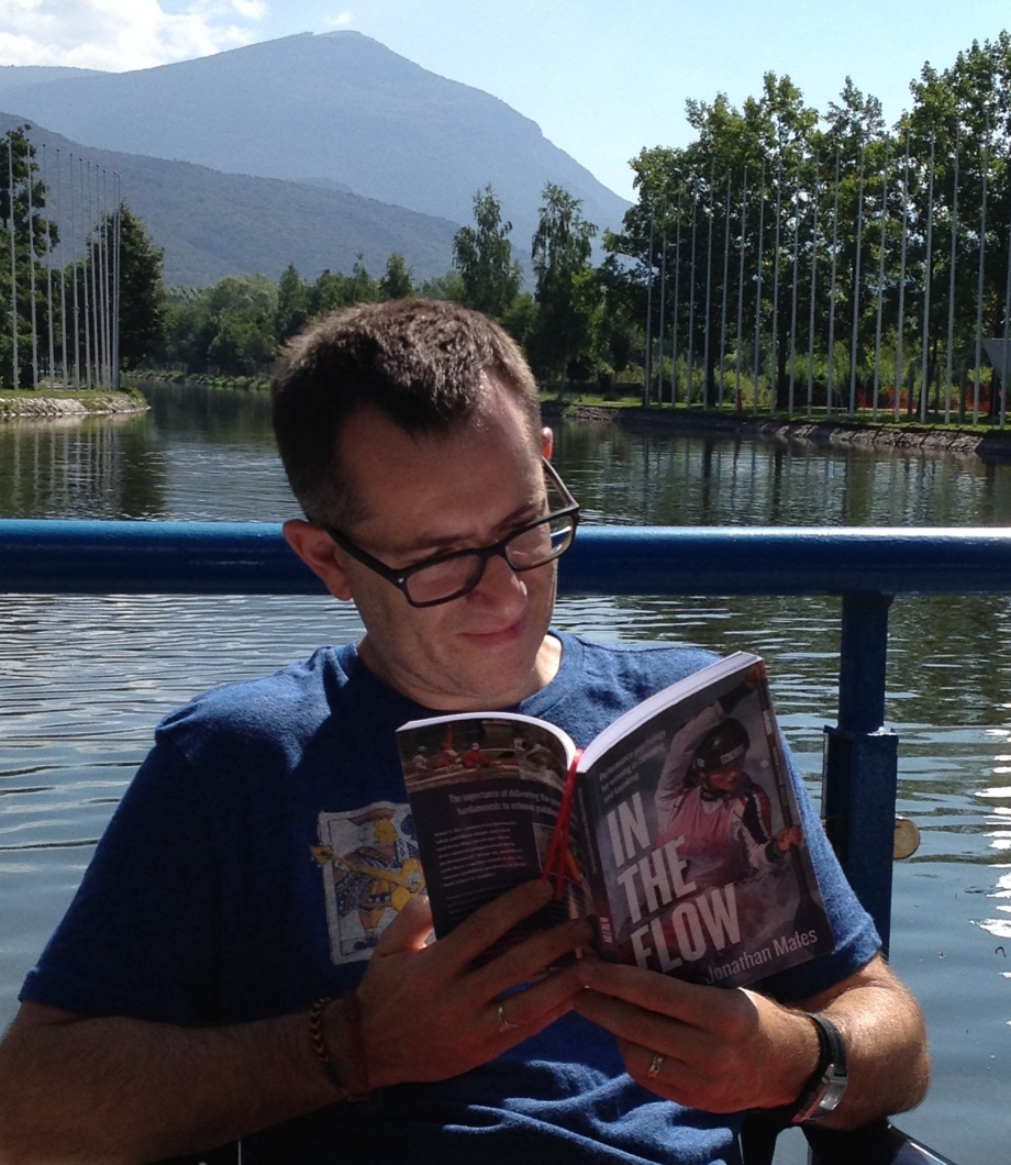 ICF Planet Canoe #ICFslalom @gregiej Rio2016 Canoe Slalom In The Flow 