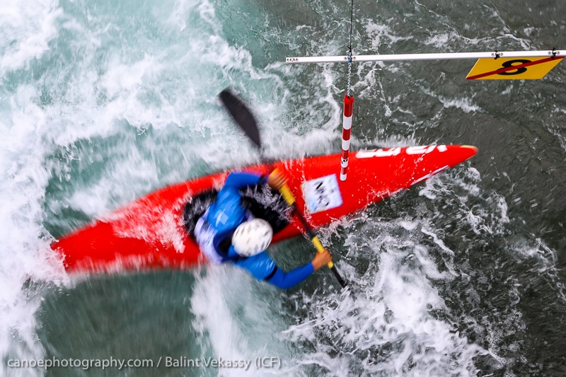 ICF Planet Canoe #ICFslalom Balint Vekassy @gregiej Rio2016 Canoe Slalom