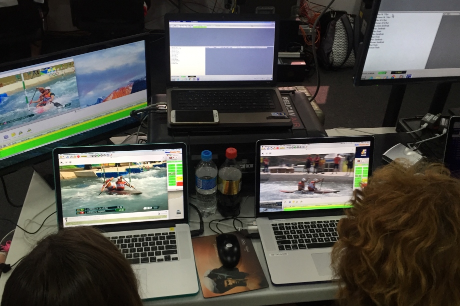 ICF Planet Canoe #ICFslalom @gregiej Rio2016 Canoe Slalom