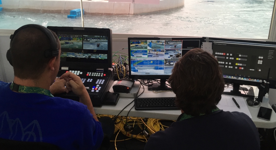 ICF Planet Canoe #ICFslalom @gregiej Rio2016 Canoe Slalom