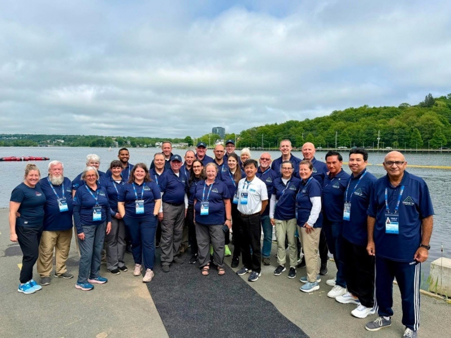ICF Canoe Sprint ITOs Halifax