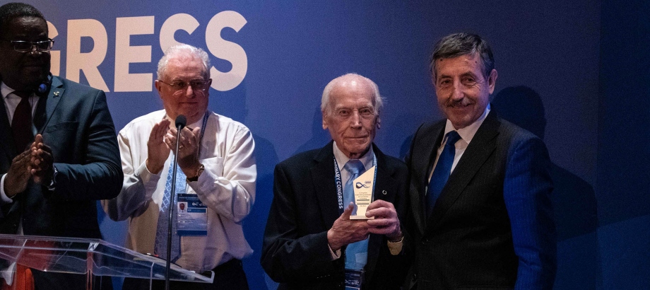 ICF Honorary Presidents and Honorary Members