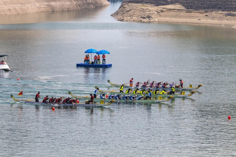 ICF Dragon Boat World Cup Yichang