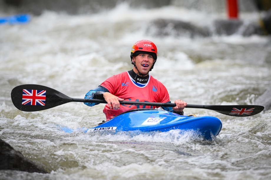 ICF Canoe Slalom World Cup La Seu d’Urgell