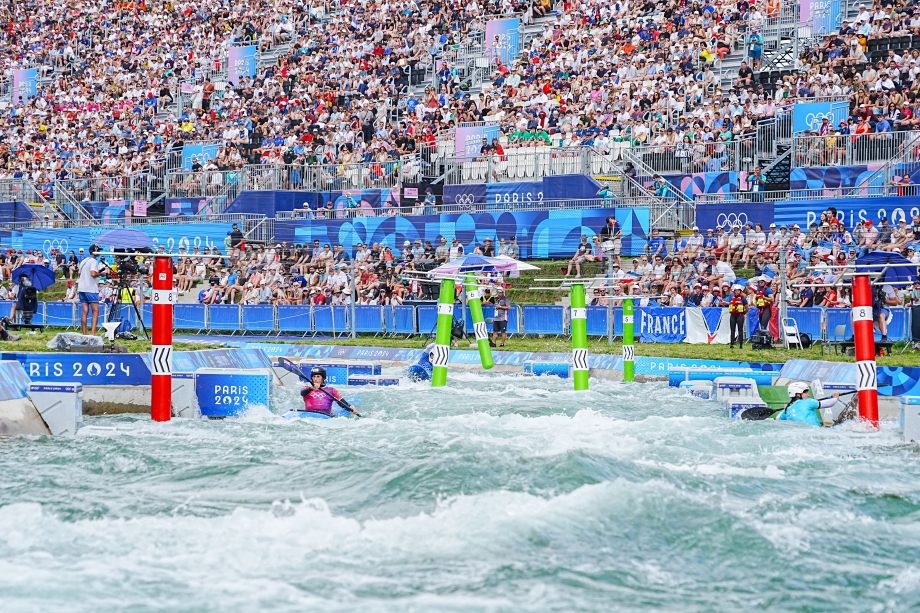 Kayak cross Paris 2024 Olympic Games