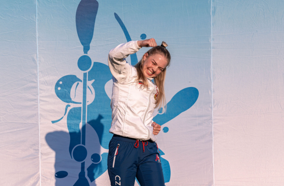 Novosadova claimed emotional victory on the waters Kristina Novosadova Banja Luka
