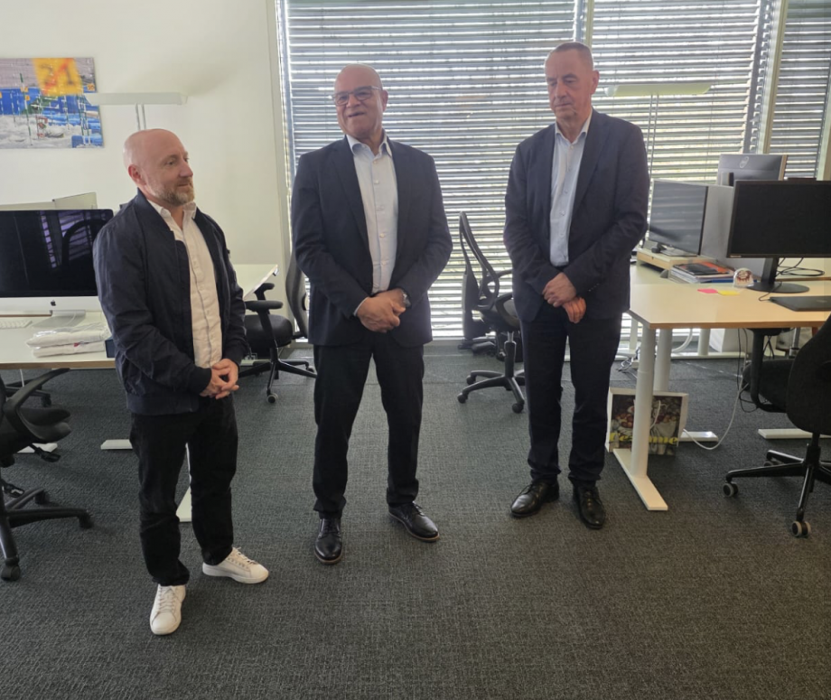 Lausanne announces new headquarters for the ICF Lausanne ICF Headquarters