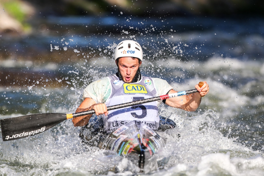 France <a href='/webservice/athleteprofile/43143' data-id='43143' target='_blank' class='athlete-link'>Louis Lapointe</a> wildwater La Seu 2019