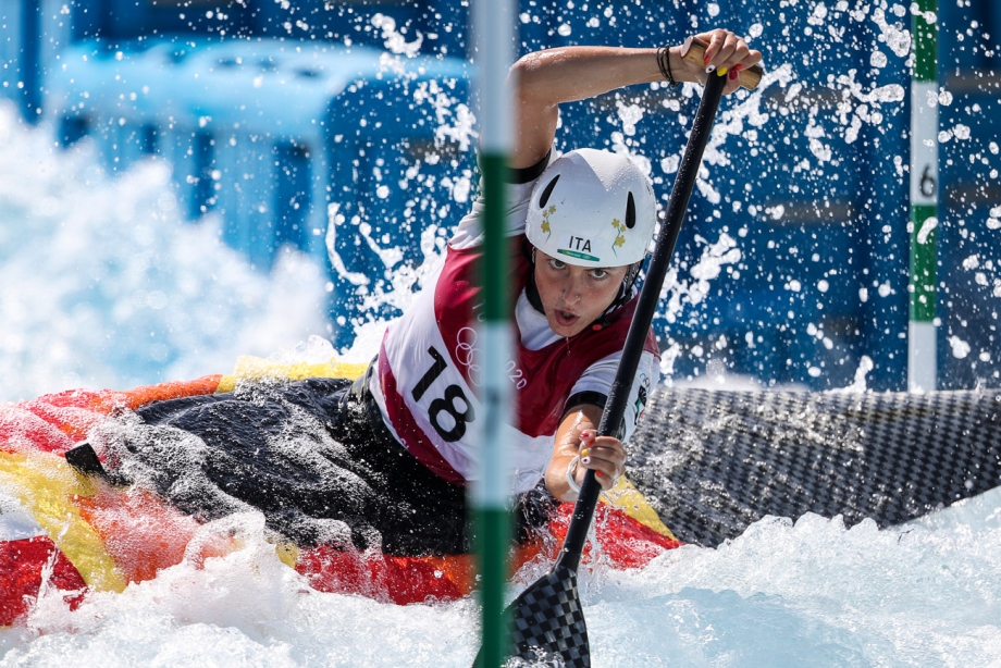 Tokyo 2020 Olympics Marta BERTONCELLI