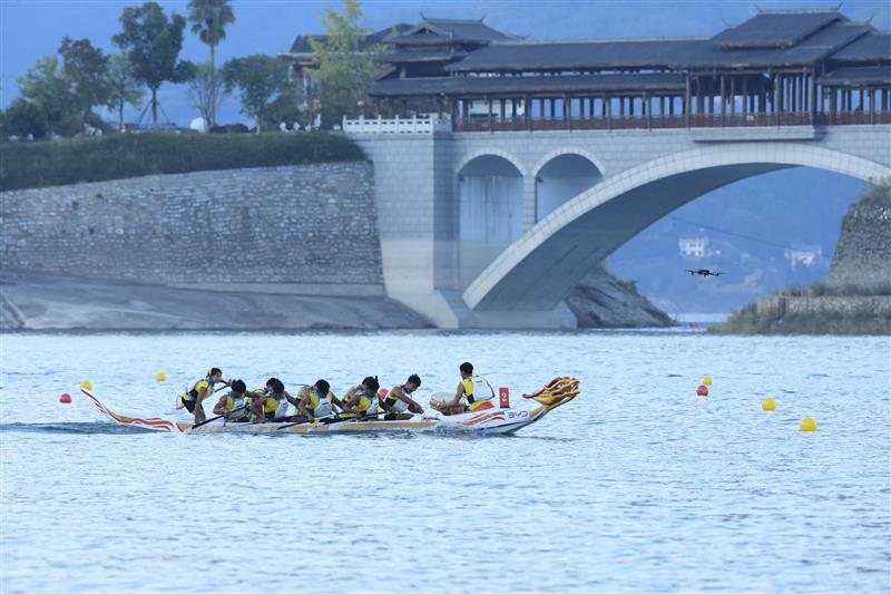 ICF Dragon Boat World Cup Yichang