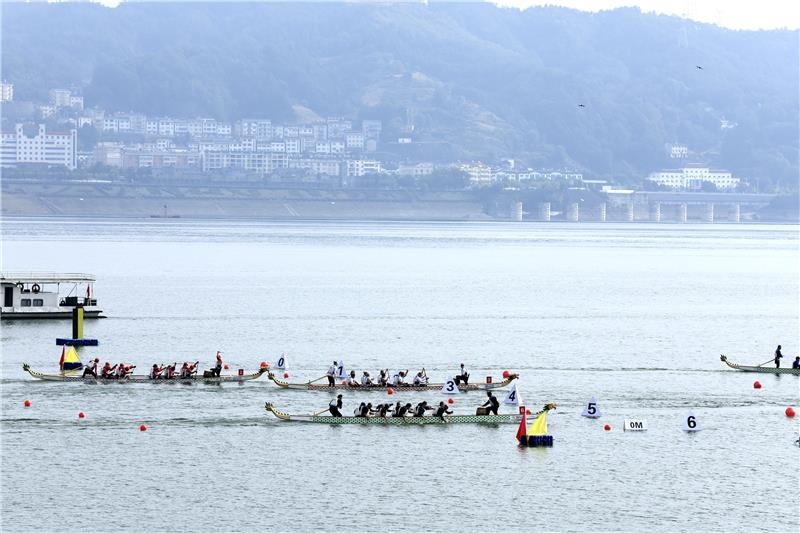 ICF Dragon Boat World Cup Yichang