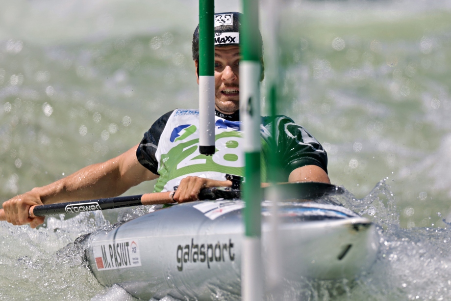 Pasiut storms to silver in Tacen Michal Pasiut Tacen 2026