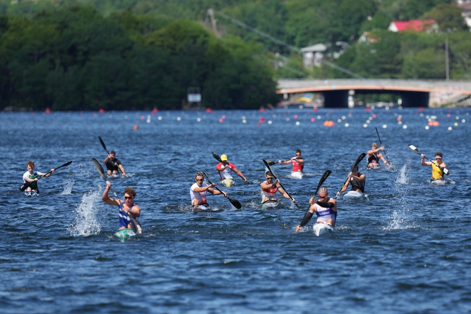 China claims gold in closest mix relay event of the day mix relay halifax