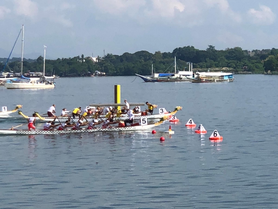 ICF Dragon Boat World Championships Puerto Princesa 