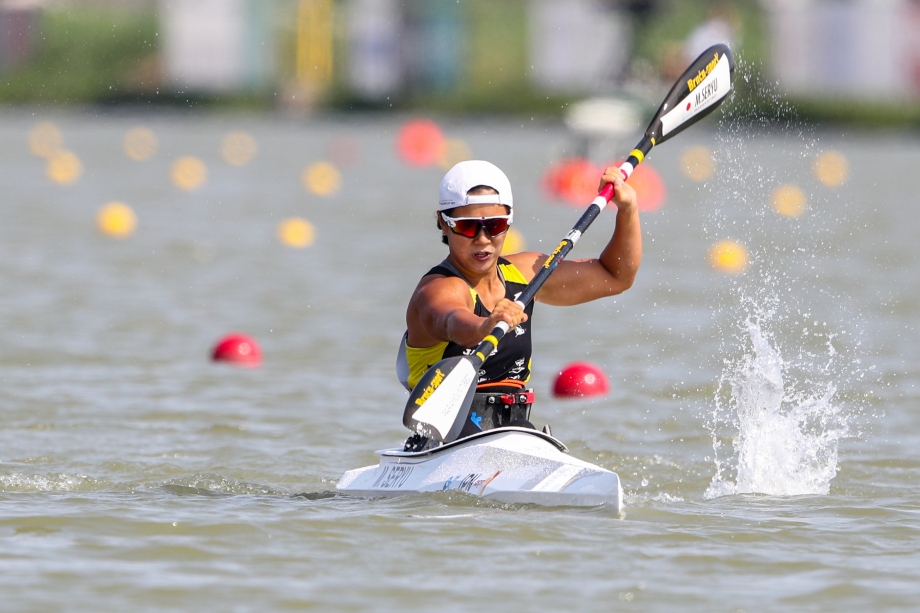 Ukraine's Serhii Yemelianov wins gold in Montemor in 2018 Ukraine Serhii Yemelianov Portugal World Championships 2018