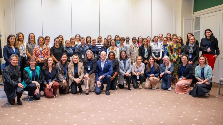Lausanne hosted the ASOIF Women's Leadership Workshop ASOIF Women Leadership Workshop 2025
