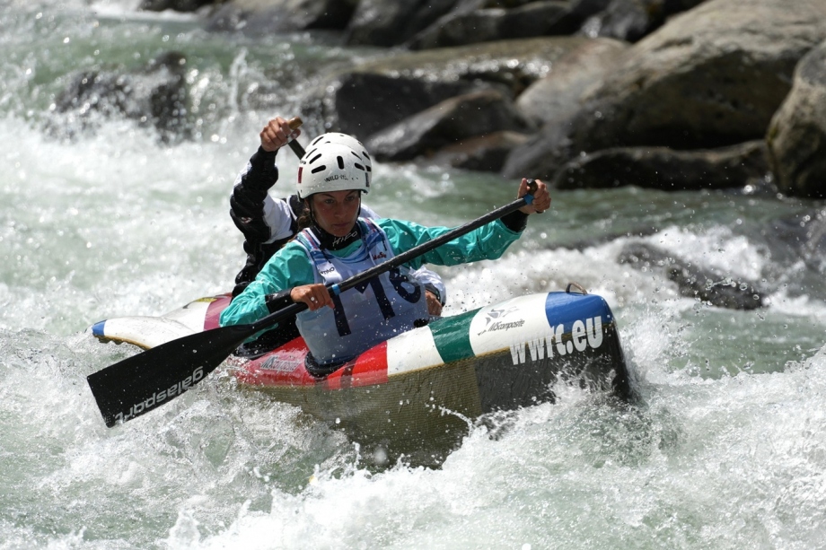 Cecilia Alice Panato Mezzana 2025 ECA Italy