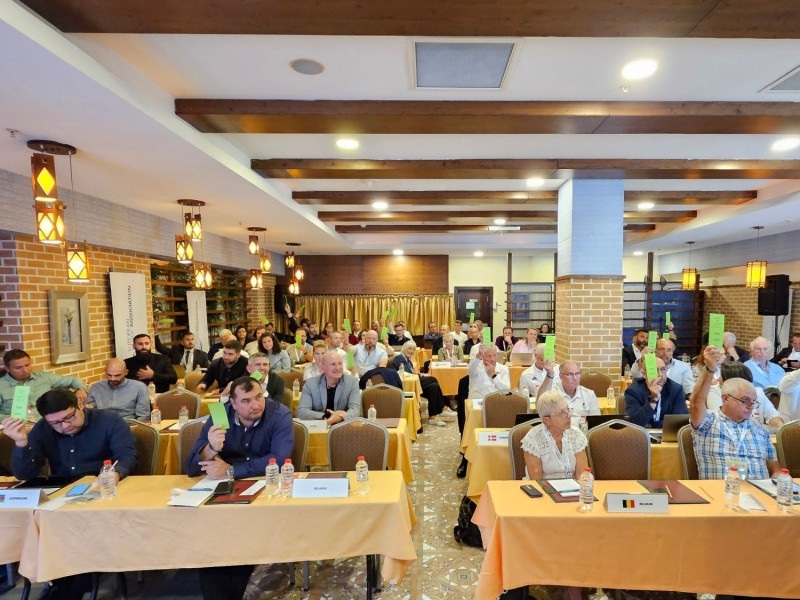 New ECA statutes were approved at an Extraordinary Congress ECA Extraordinary Congress 2024