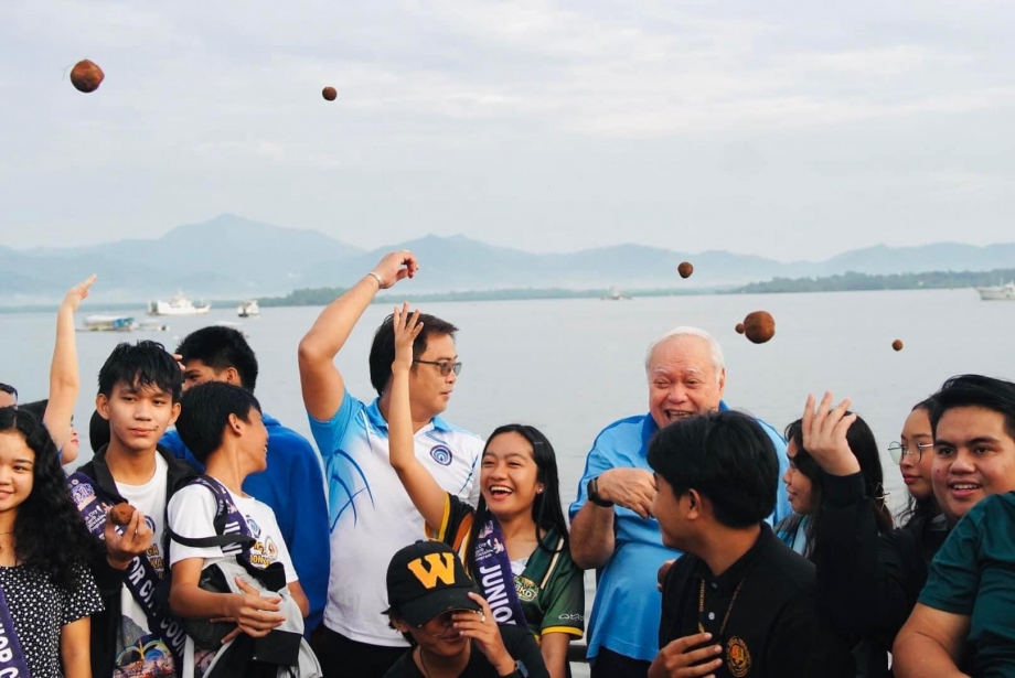 ICF Dragon Boat World Championships Puerto Princesa 