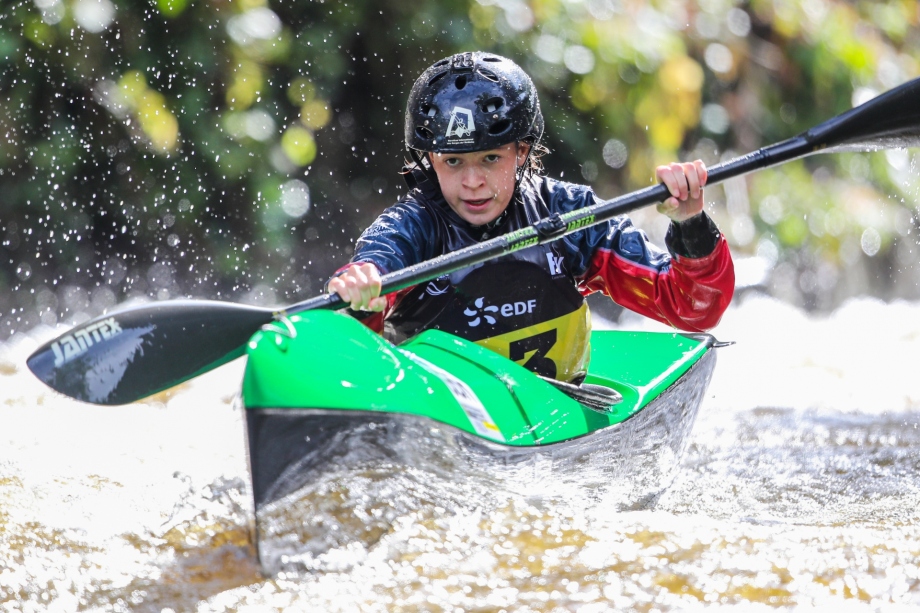 Kerry Christie claims medal in Hungary Kerry Christie is hoping to defend her U23 world title