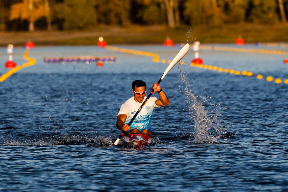 France's Maxime Beaumont wins K1 gold in Barnaul France Maxime Beaumont Barnaul Super Cup 2018