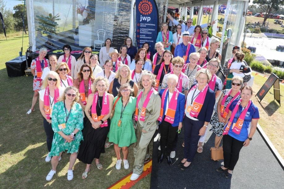 The second ICF Women's Symposium added to the legacy of 2023