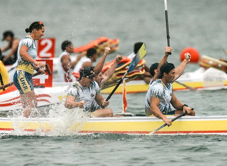 Ukraine impressed with two gold medals in Chengdu Ukraine impressed with two gold medals in Chengdu
