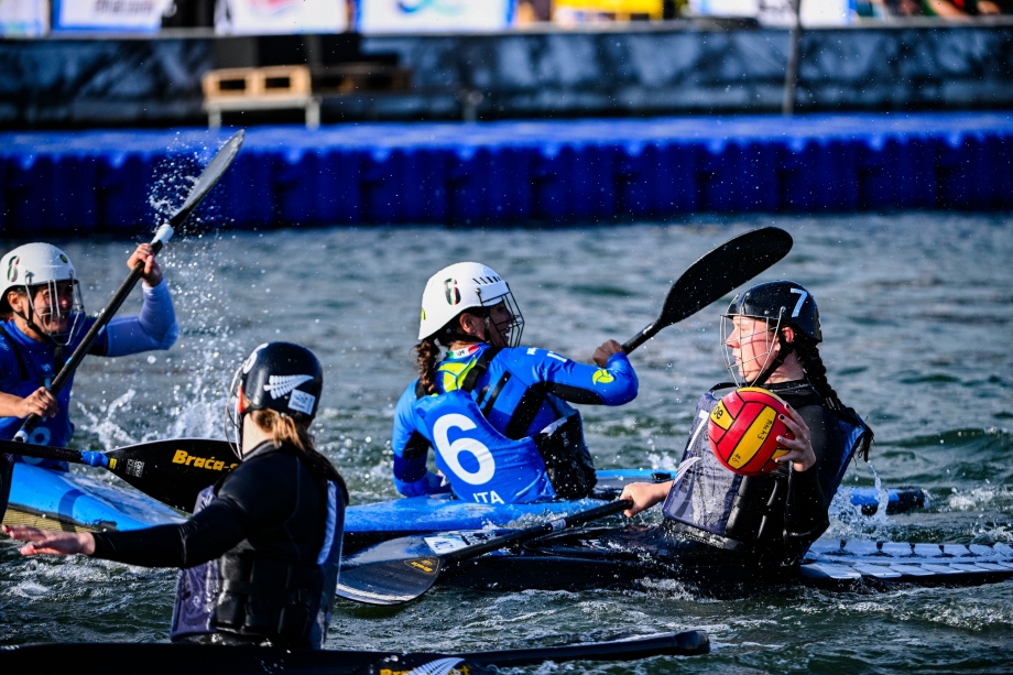 Paddle Ferns are high on confidence after World Championships glory