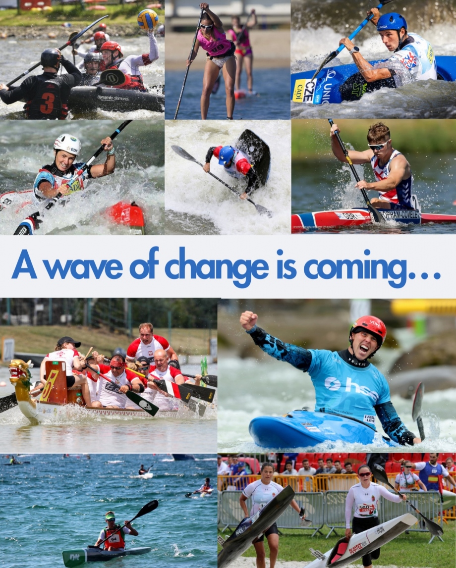 Paddle Europe teaser 2025