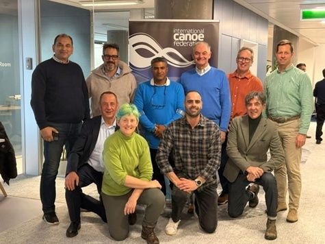 Paracanoe Committee 2026 ICF