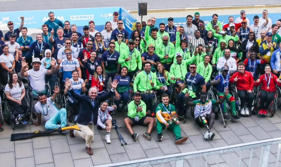 Szeged held the 2024 ICF Paracanoe World Championships ICF Paracanoe World Championships Szeged 2024