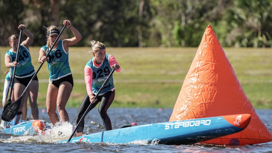 Soryn Preston USA ICF SUP World Championships 