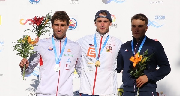 PODIUM EXTREME SLALOM MEN 2022 LA SEU