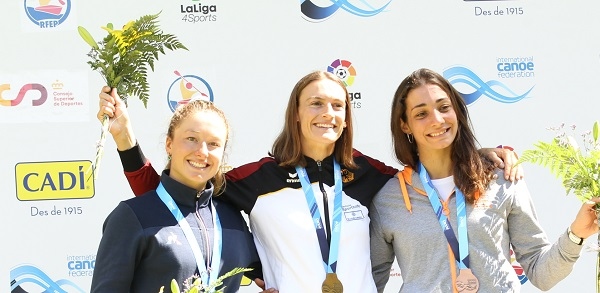 PODIUM K1W 2022 LA SEU