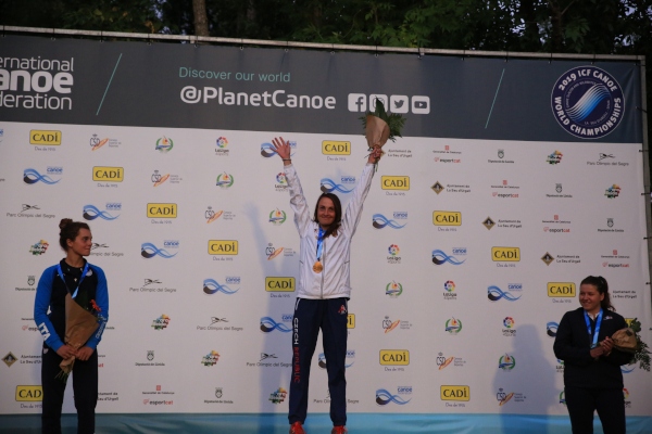 PODIUM WC1 WILDWATER 2019 LA SEU