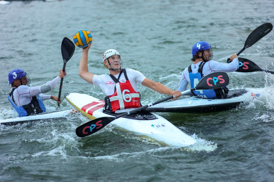 ICF Canoe Polo World Championships Deqing 