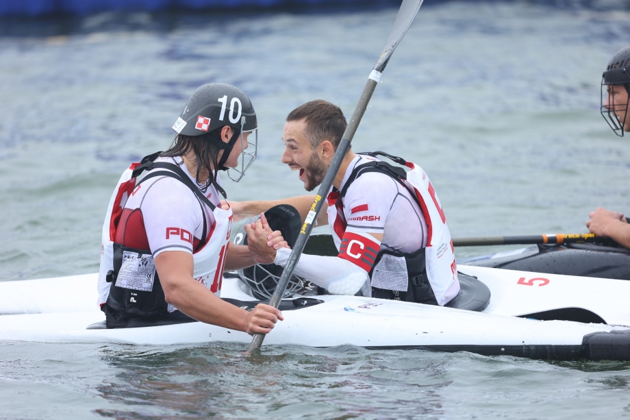 ICF Canoe Polo World Championships Deqing 