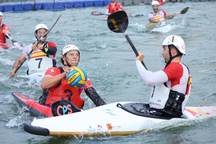 ICF Canoe Polo World Championships Deqing 