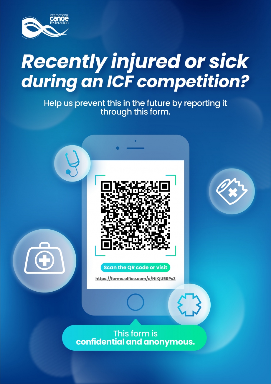 Injury Illness reporting form Injury Illness reporting form Image