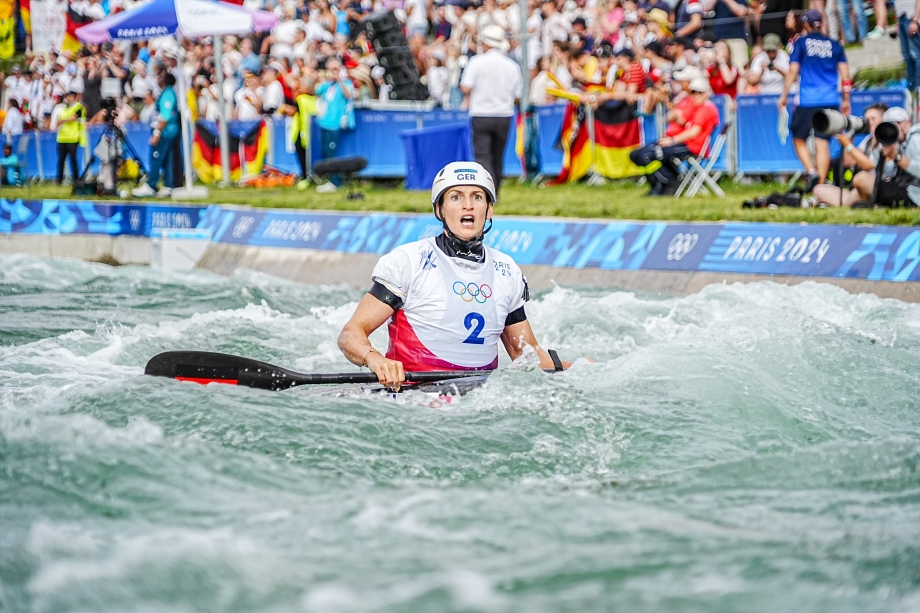 Ricarda Funk Germany ICF World Cup