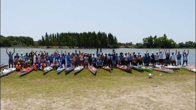 The Rio Negro International Regatta took place in January The Rio Negro International Regatta took place in January