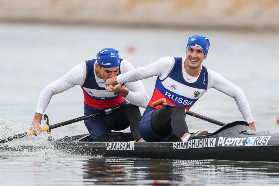 Russia C2 1000 Pervukhin Shamshurin Szeged 2020