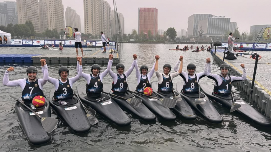 Iran Chengdu 2025 Canoe Polo The World Games