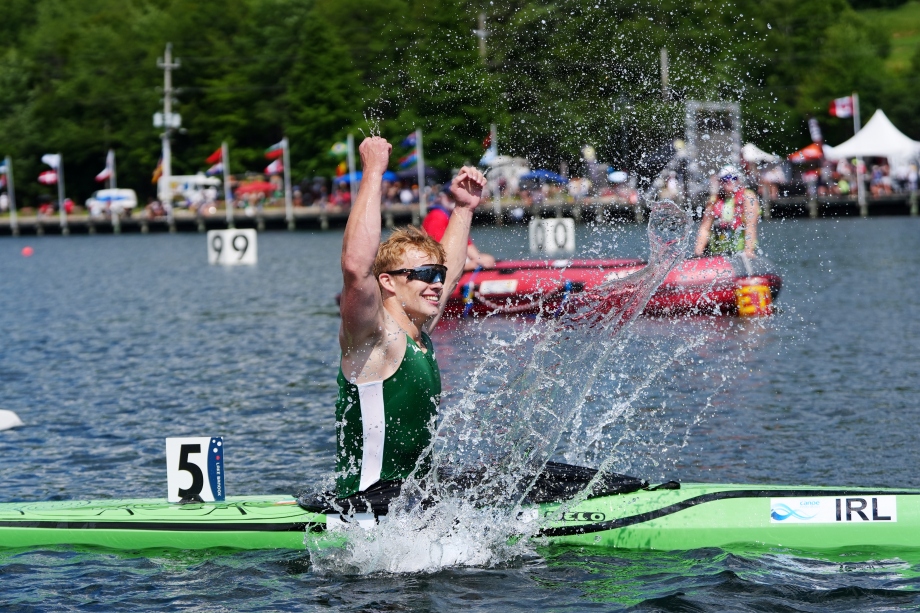 Butterly takes gold to become world champion of two disciplines sean butterly gold halifax