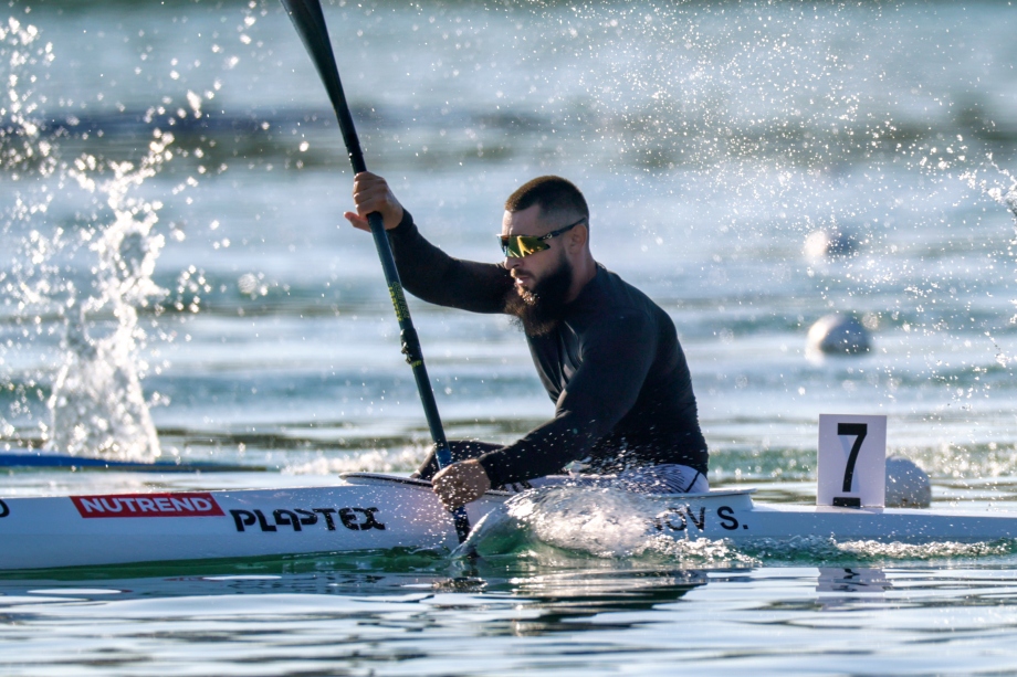 Serhii Yemelianov won his fifth world title this year