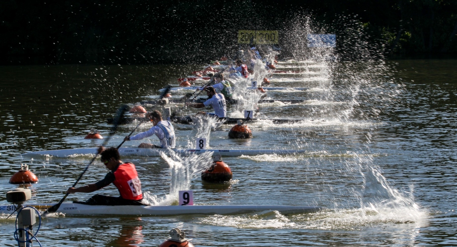 Singapore Brandon Wei Cheng canoe sprint