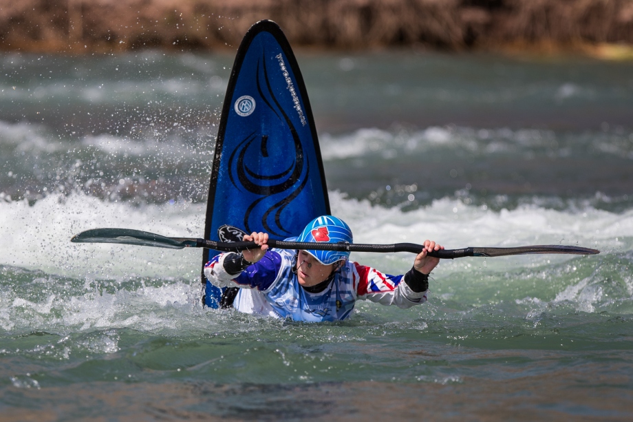 <a href='/webservice/athleteprofile/44846' data-id='44846' target='_blank' class='athlete-link'>Claire O'Hara</a> freestyle kayak Great Britain