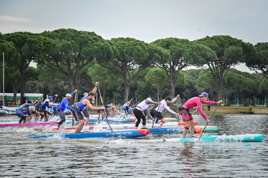 Comacchio Italy ICF SUP World Ranking Series 2026 